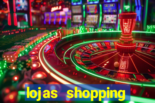 lojas shopping iguatemi porto alegre
